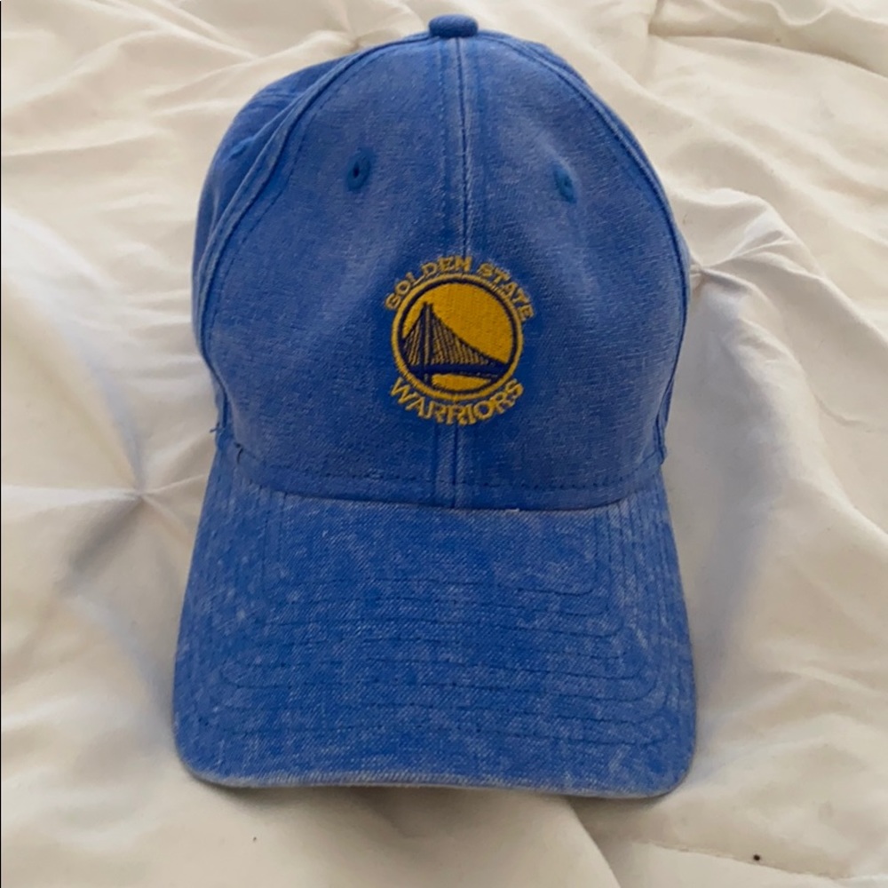 Golden State dad cap